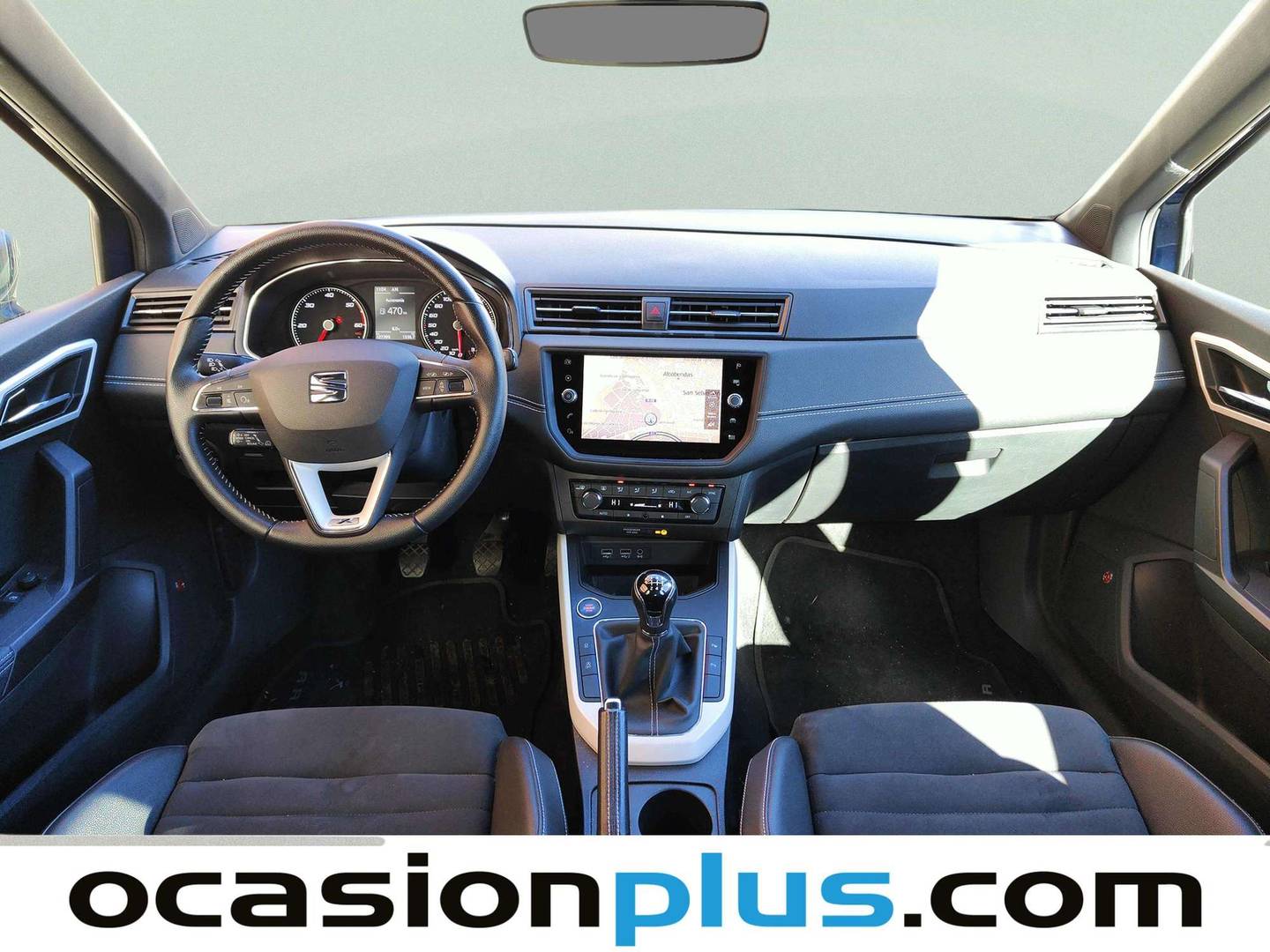 Foto Seat Arona SEAT Arona 1.6 TDI S&S Xcellence (115 CV)