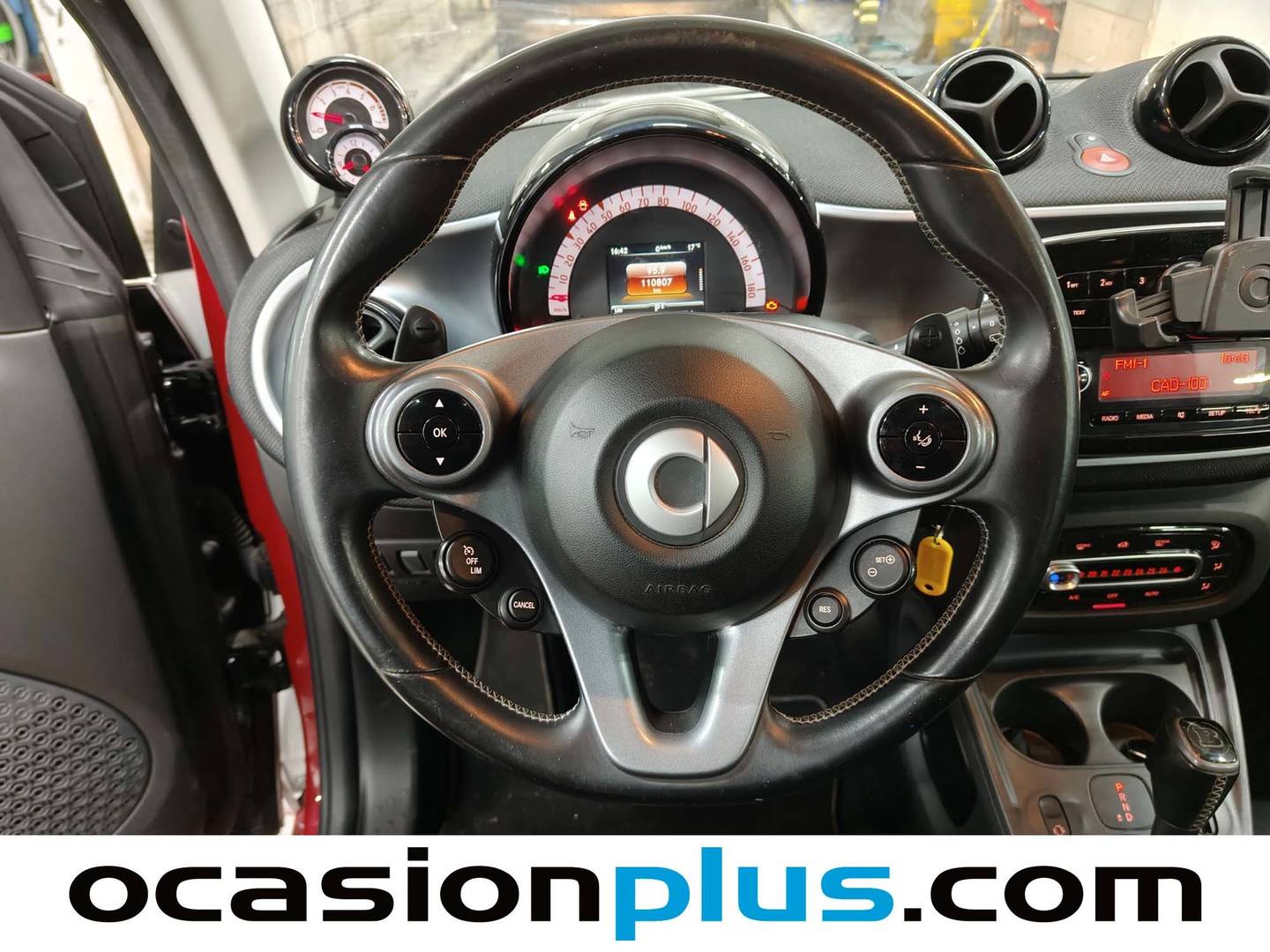 Acabados Smart fortwo Smart ForTwo Coupe 66 (90 CV)