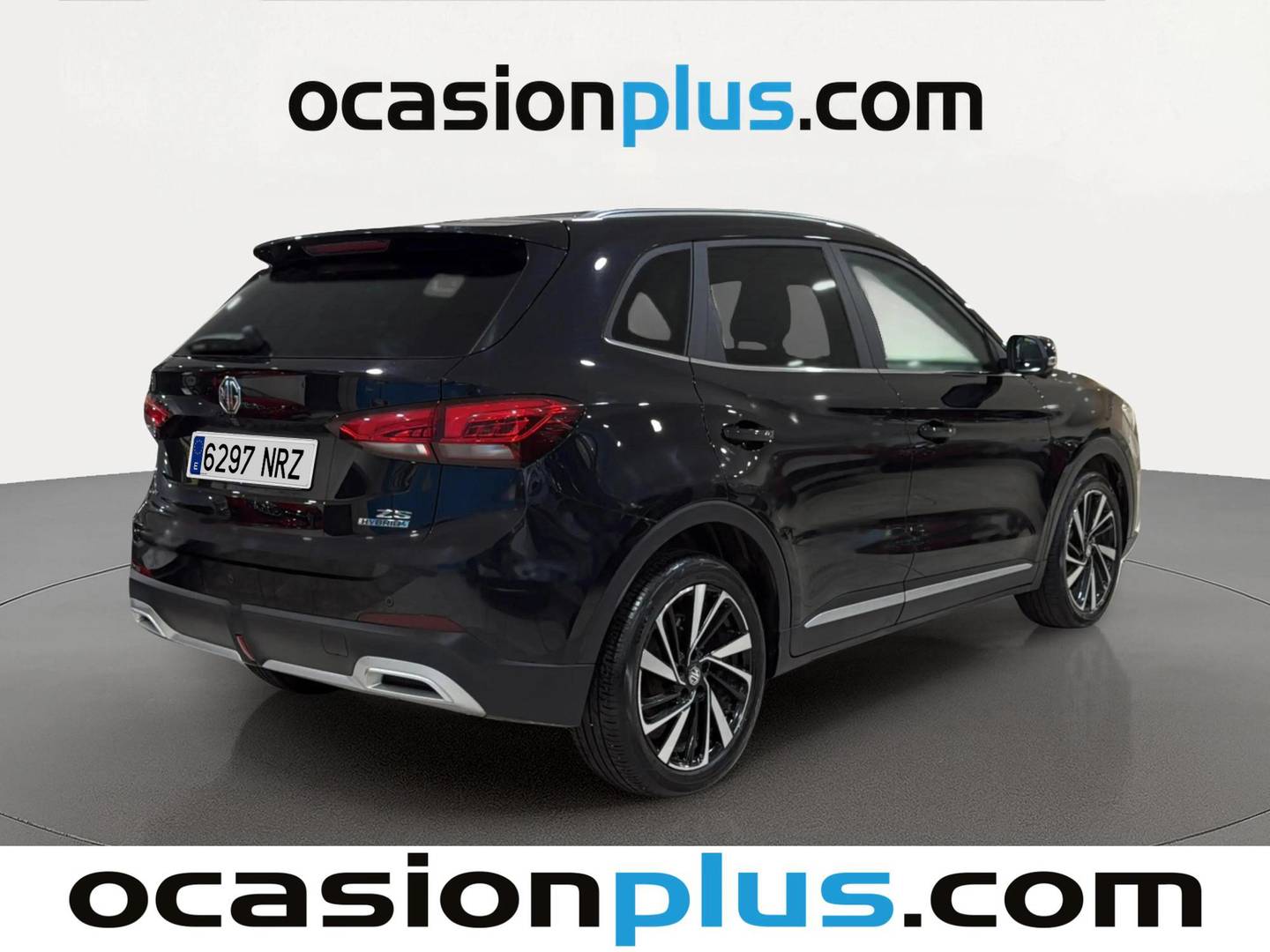 Foto trasera MG ZS MG ZS 1.5 Hybrid+ Luxury (197 CV) derecha