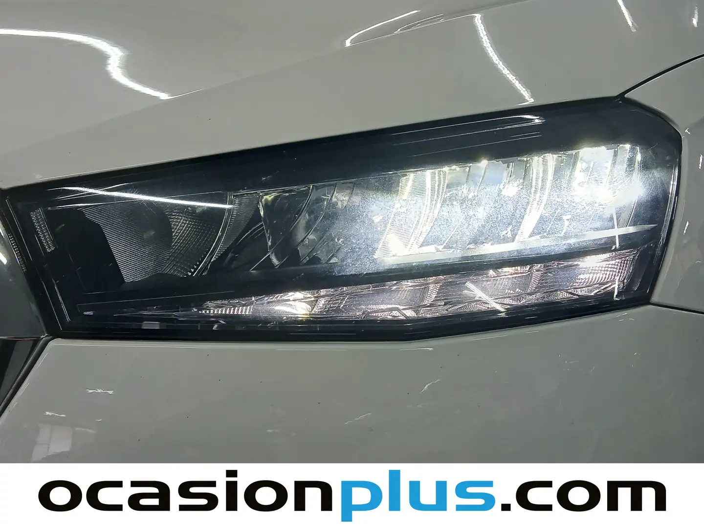 Foto Skoda Fabia Skoda Fabia 1.0 TSI Selection (95 CV)