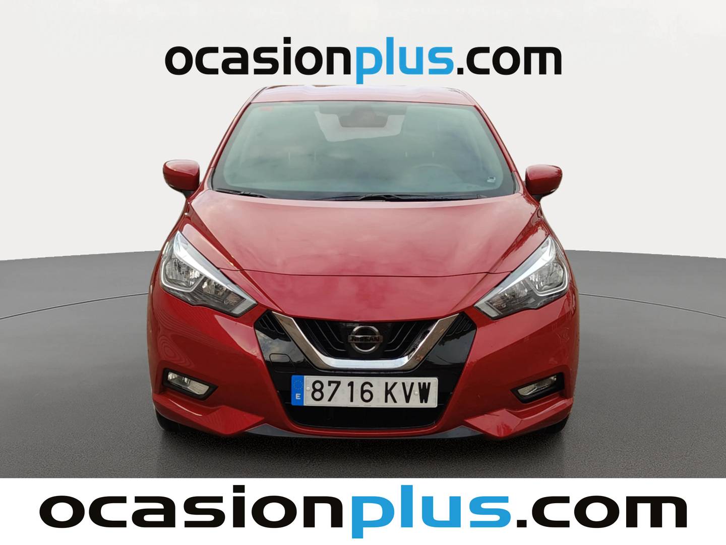 Foto Nissan Micra Nissan Micra IG-T N-Connecta (100 CV)