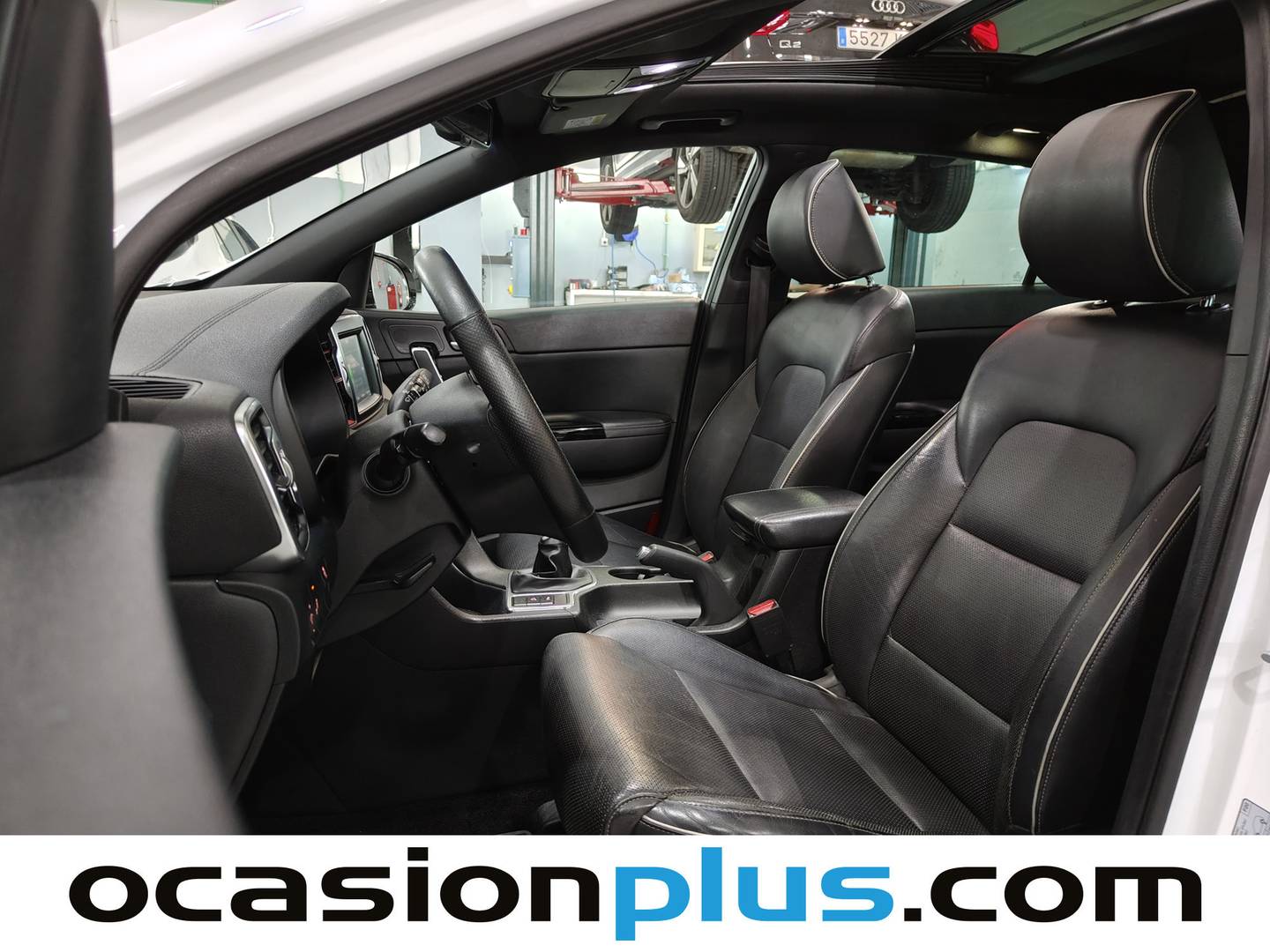 Foto KIA Sportage Kia Sportage 1.6 T-GDi GT Line Essential 4x2  (177 CV)