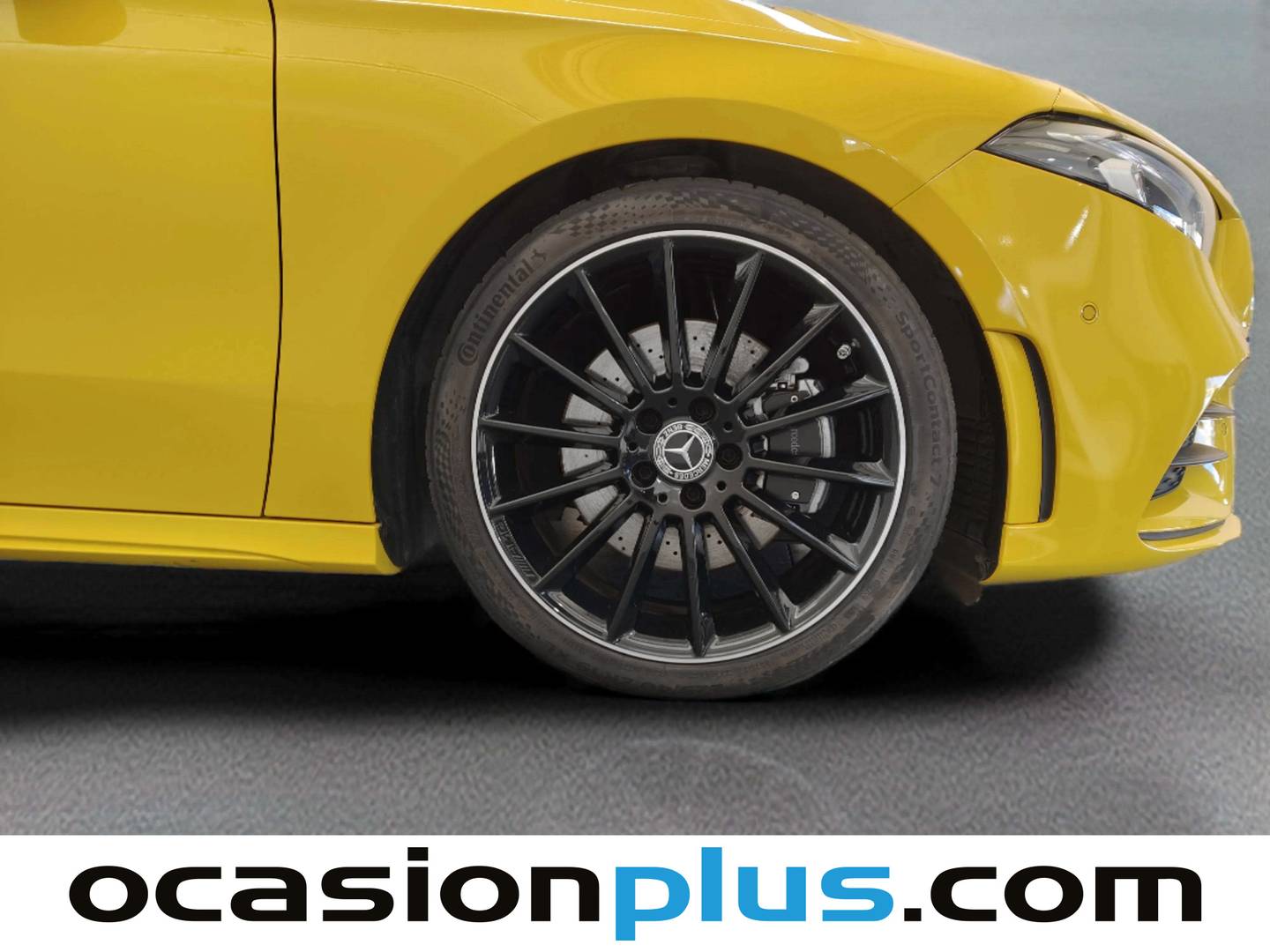 Foto Mercedes Clase A Mercedes-Benz Clase A 220  (190 CV) Pack AMG