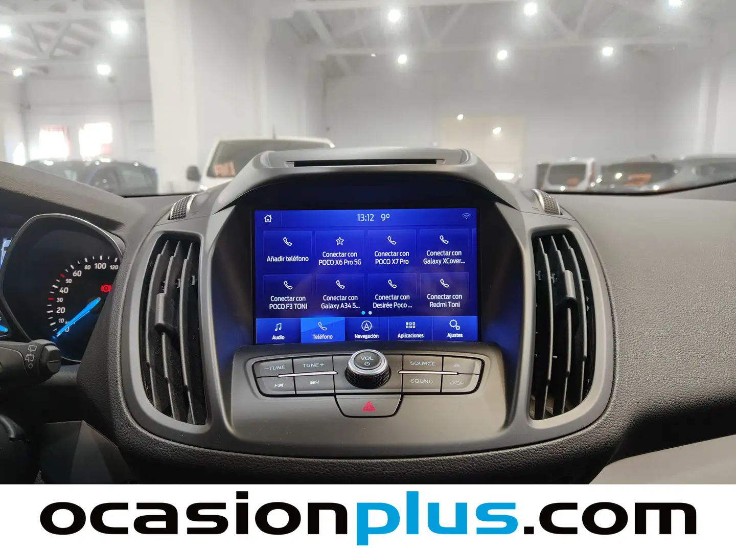 Foto Ford Kuga Ford Kuga 1.5 EcoBoost Trend+ 4x2 (120 CV)