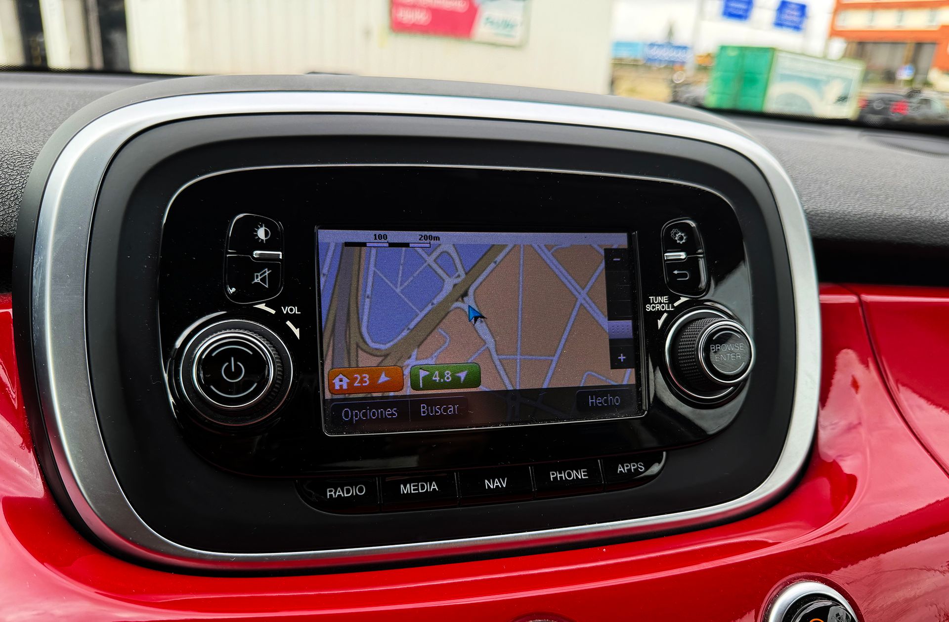 Fiat 500X 1.6 MultiJet Lounge 4x2 - foto 6