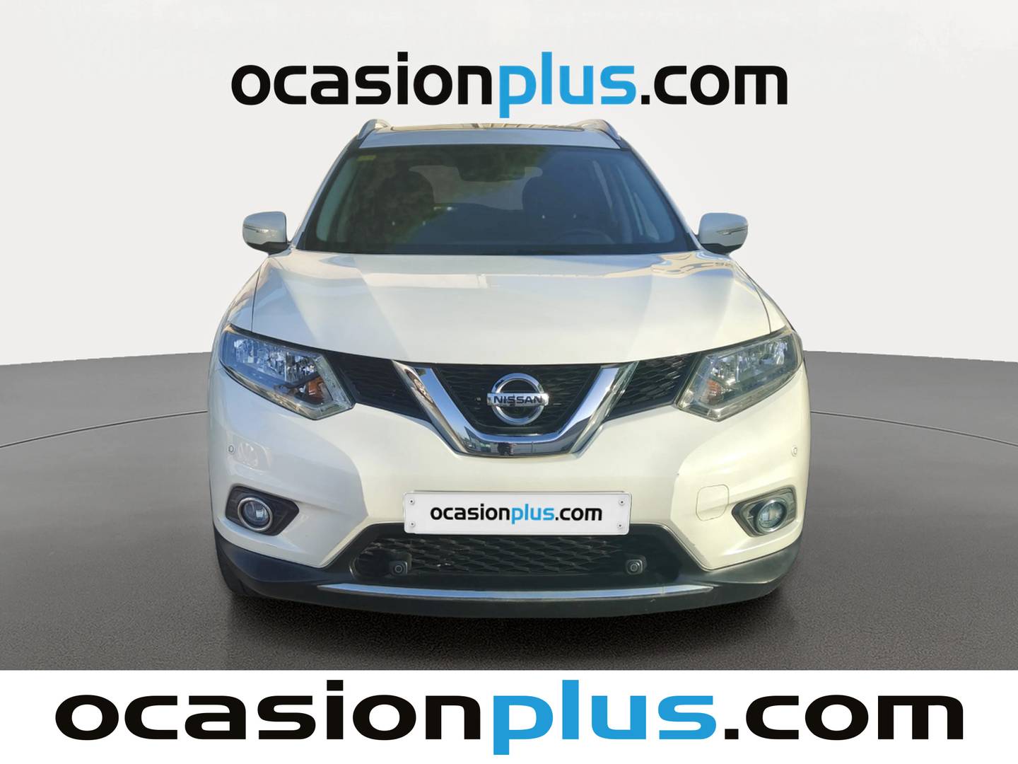 Foto Nissan X-TRAIL Nissan X-Trail dCi 130 360 7 plazas (130 CV)