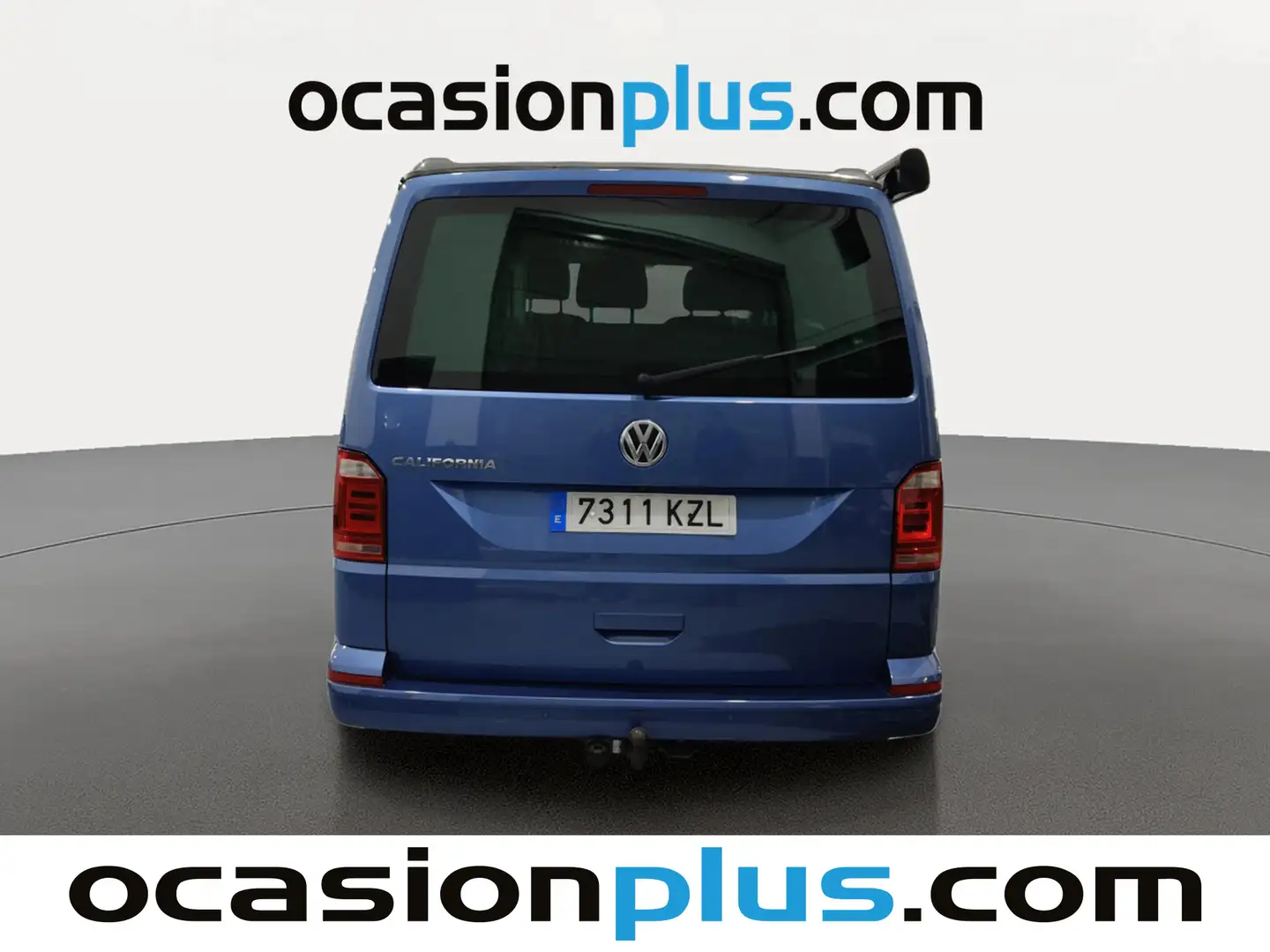 Foto Volkswagen California Volkswagen California 30 Aniversario 2.0 TDI (150 CV) DSG