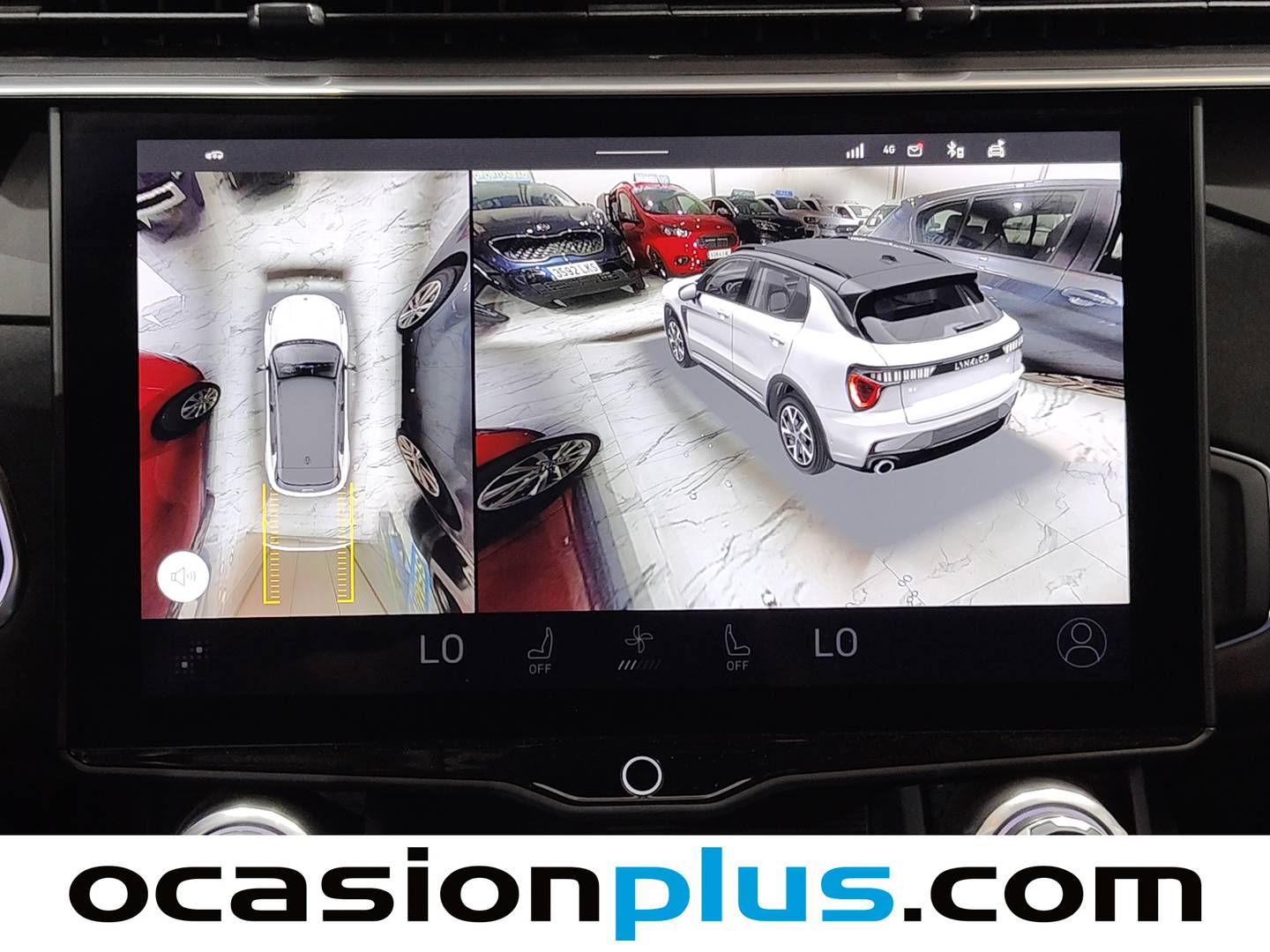Acabados Lynk & Co 01 Lynk & Co 01 1.5 PHEV (261 CV)