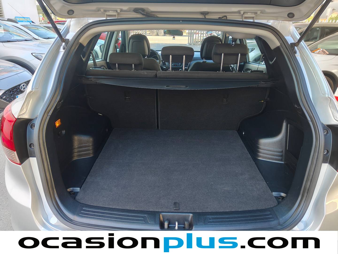 Fotos maletero Hyundai ix35 Hyundai ix35 1.6 GDi Essence 4x2 (135 CV)