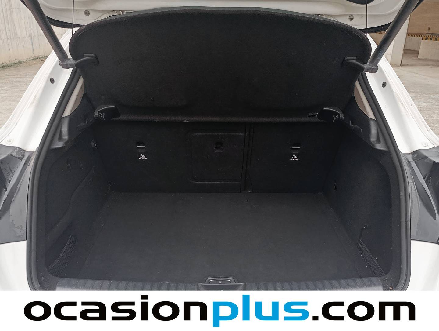 Fotos maletero Mercedes GLA Mercedes-Benz GLA 180 (122 CV)