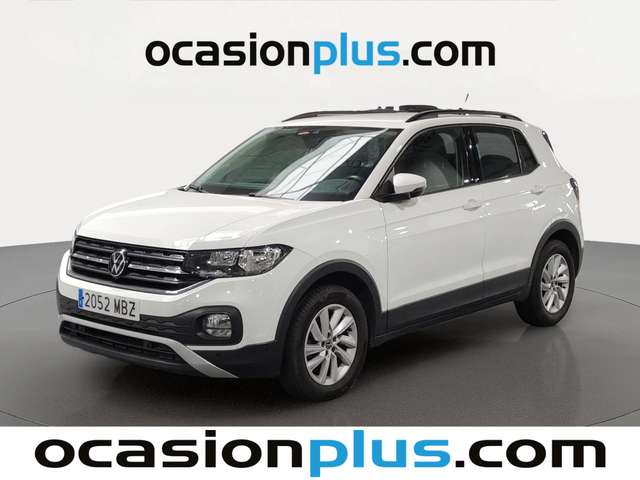 Volkswagen T-Cross Advance 1.0 TSI (95 CV) de segunda mano