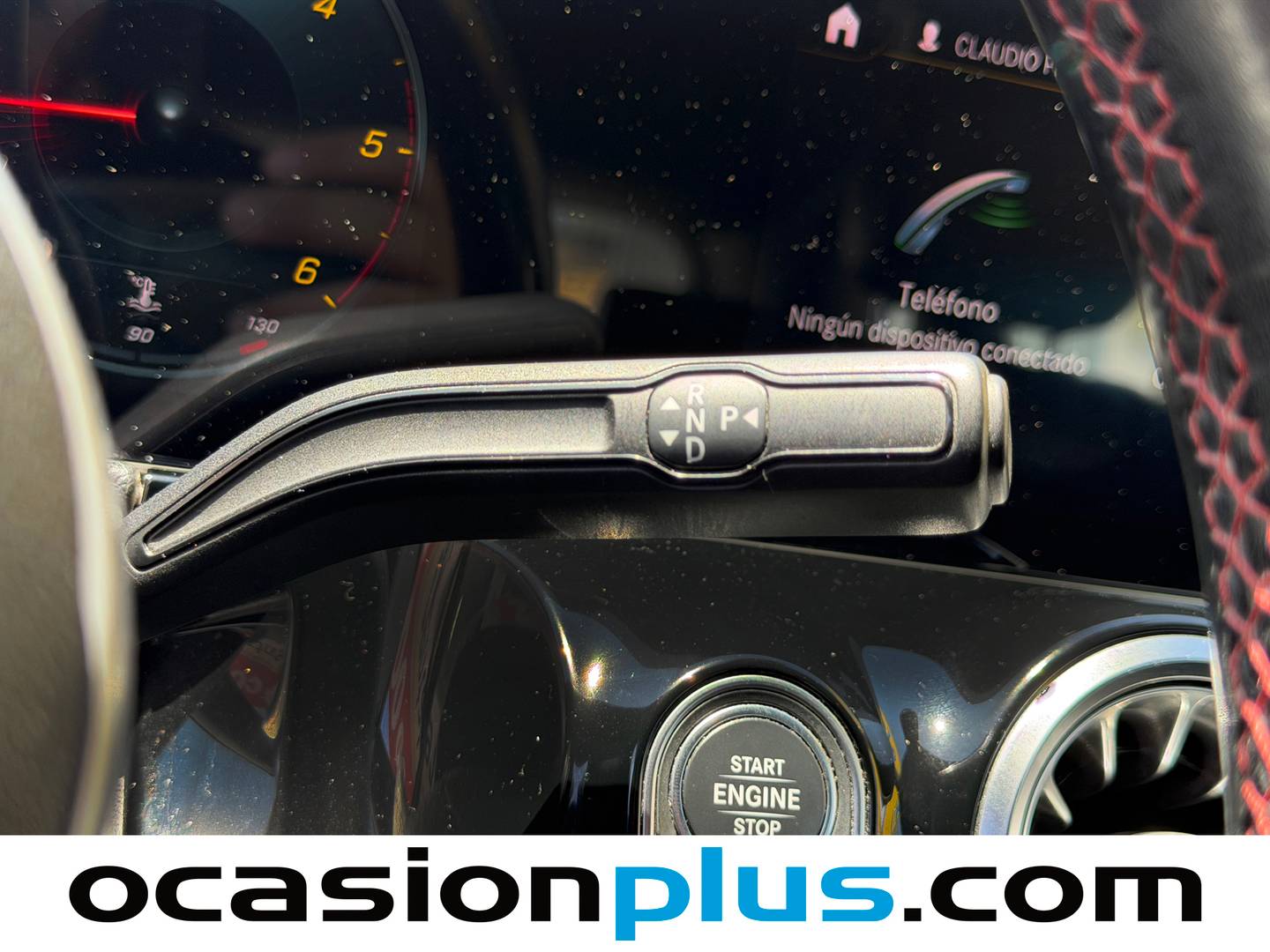 Mercedes Clase B Mercedes Clase B Clase B 200 d (150 CV) Pack AMG de segunda mano