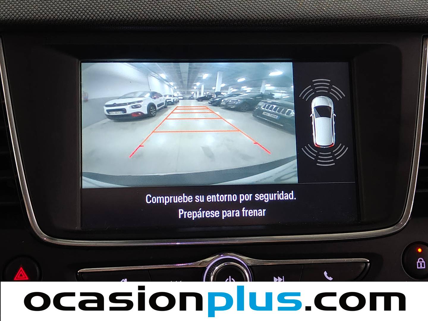 Equipamiento del Opel Crossland X Opel Crossland X 1.2 S&S Design Line 120 Aniversario (110 CV)