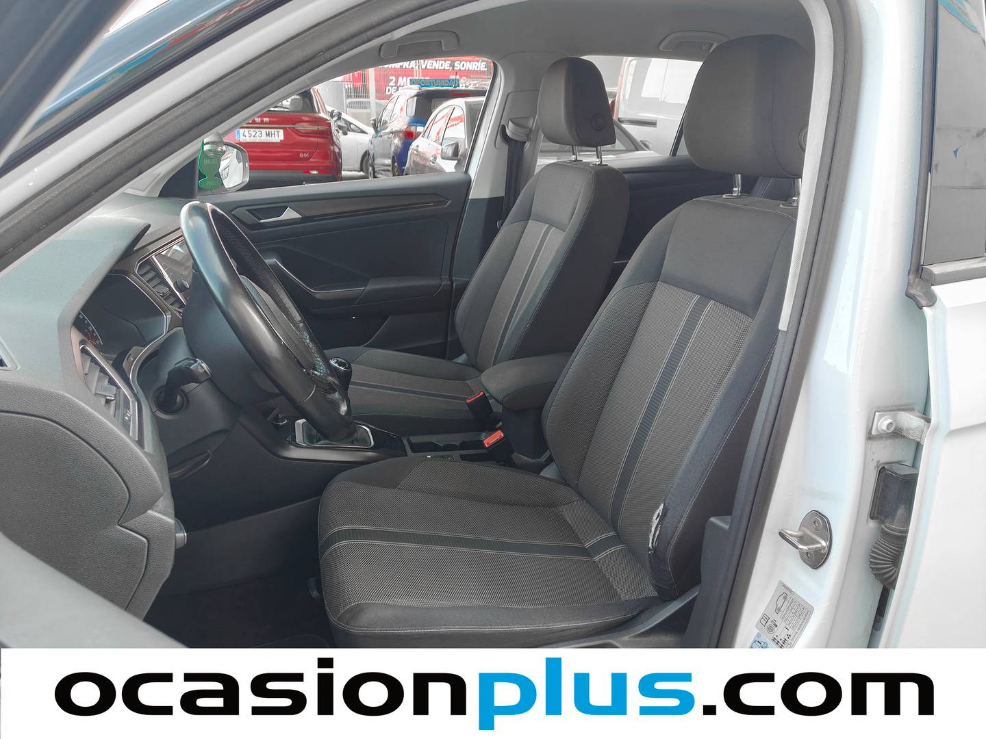 Foto asientos delanteros Volkswagen T-Roc Volkswagen T-Roc Advance Style 1.6 TDI (115 CV)