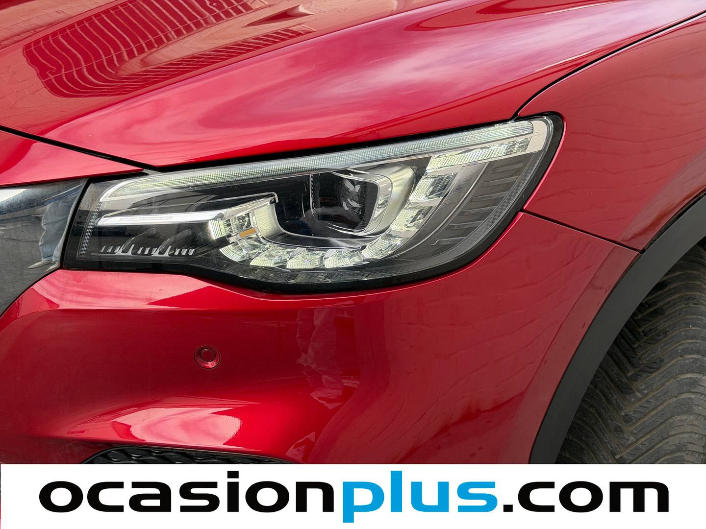 MG HS MG HS 1.5 Turbo GDI Luxury DCT (162 CV) 2023