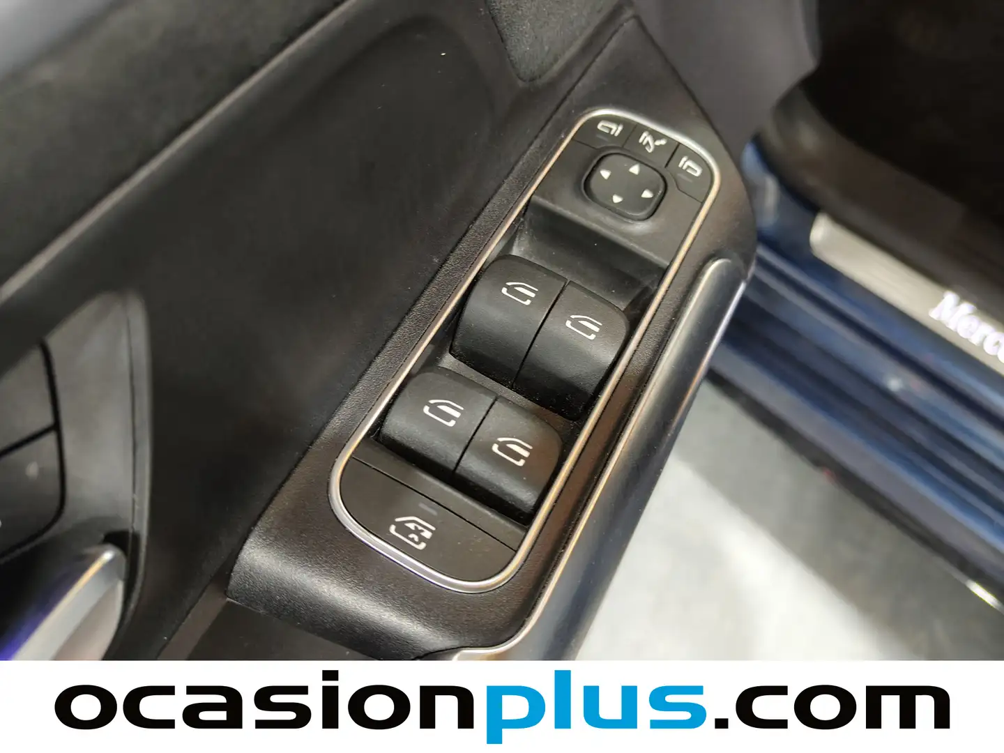 Foto Mercedes Clase B Mercedes-Benz Clase B B 200 d (150 CV) Pack AMG