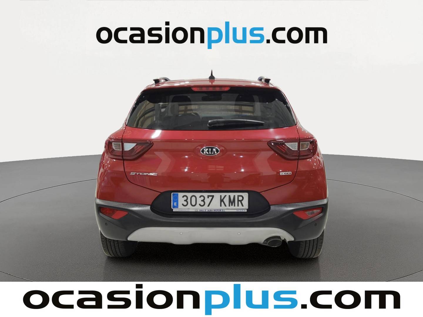 KIA Stonic KIA Stonic 1.0 T-GDi Eco-Dynamic Drive (120 CV) al mejor precio