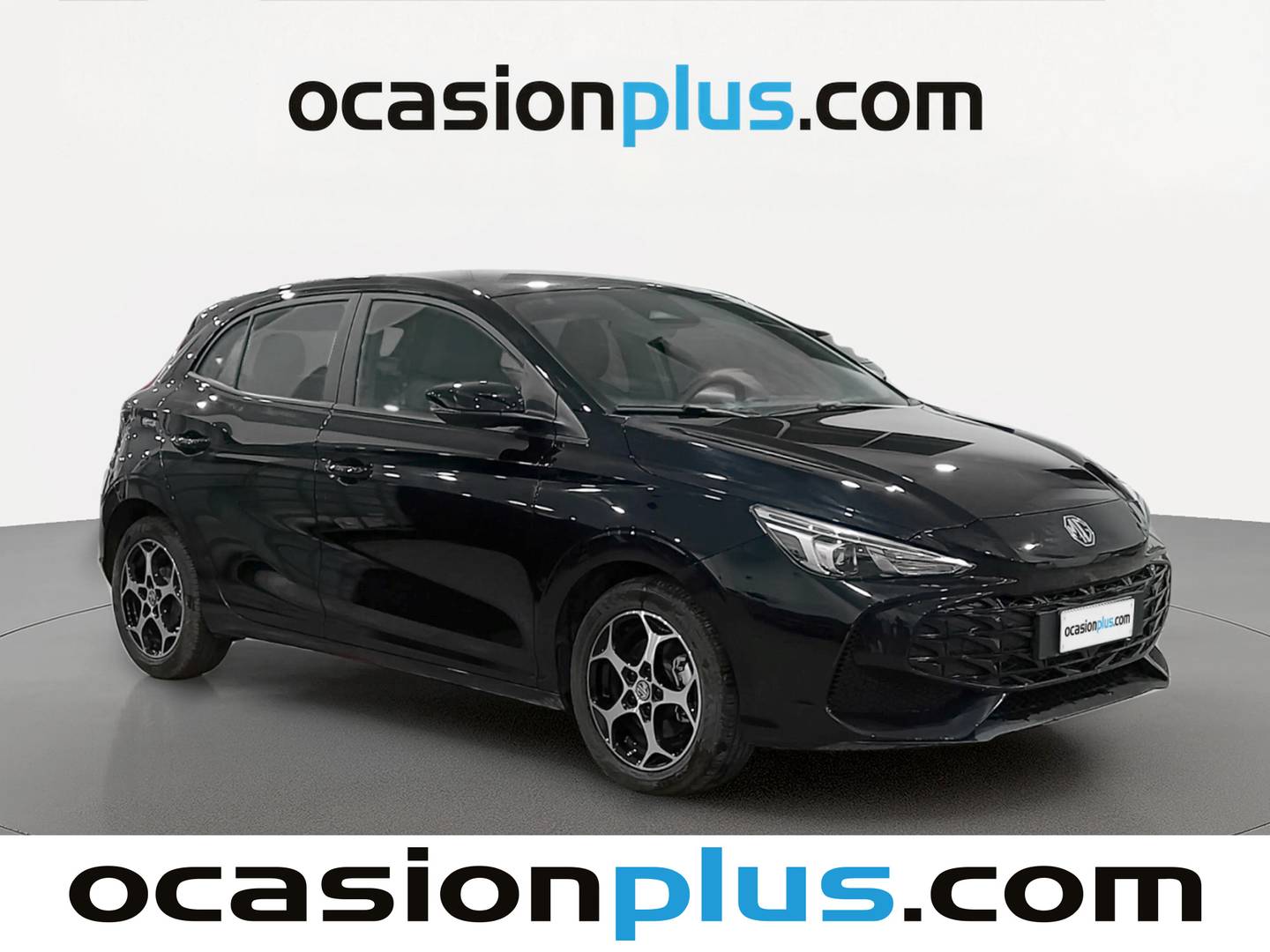 Foto delantera MG MG3 MG MG3 1.5 Comfort (116 CV) derecha
