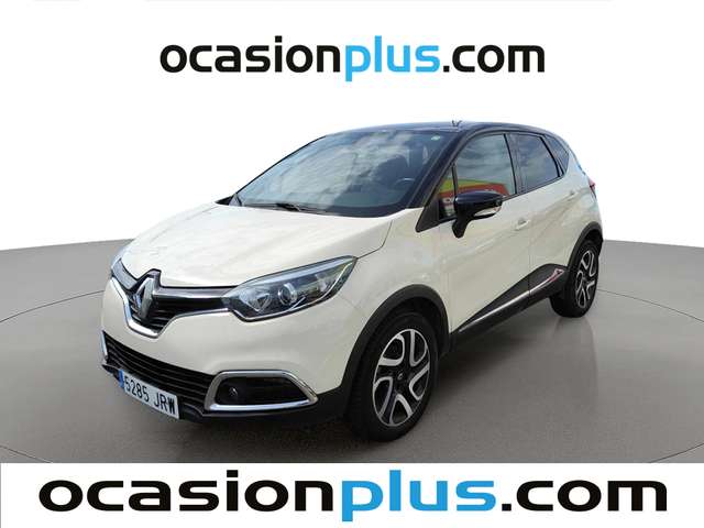 Renault Captur Zen Energy dCi (90 CV) de segunda mano