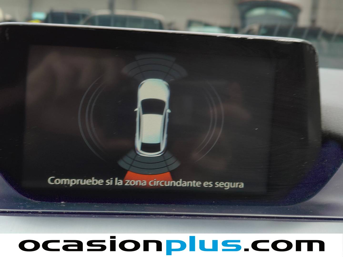 Accesorios del Mazda Mazda6 Mazda Mazda 6 2.2 DE WAGON AT Style+ (150 CV)
