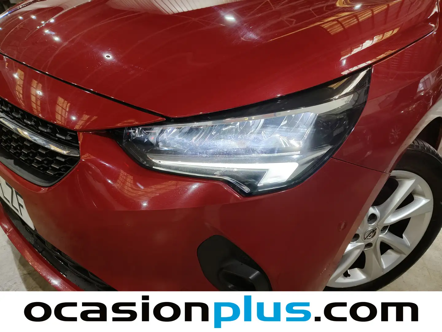 Foto Opel Corsa Opel Corsa 1.2 Turbo XHL Elegance (100 CV)