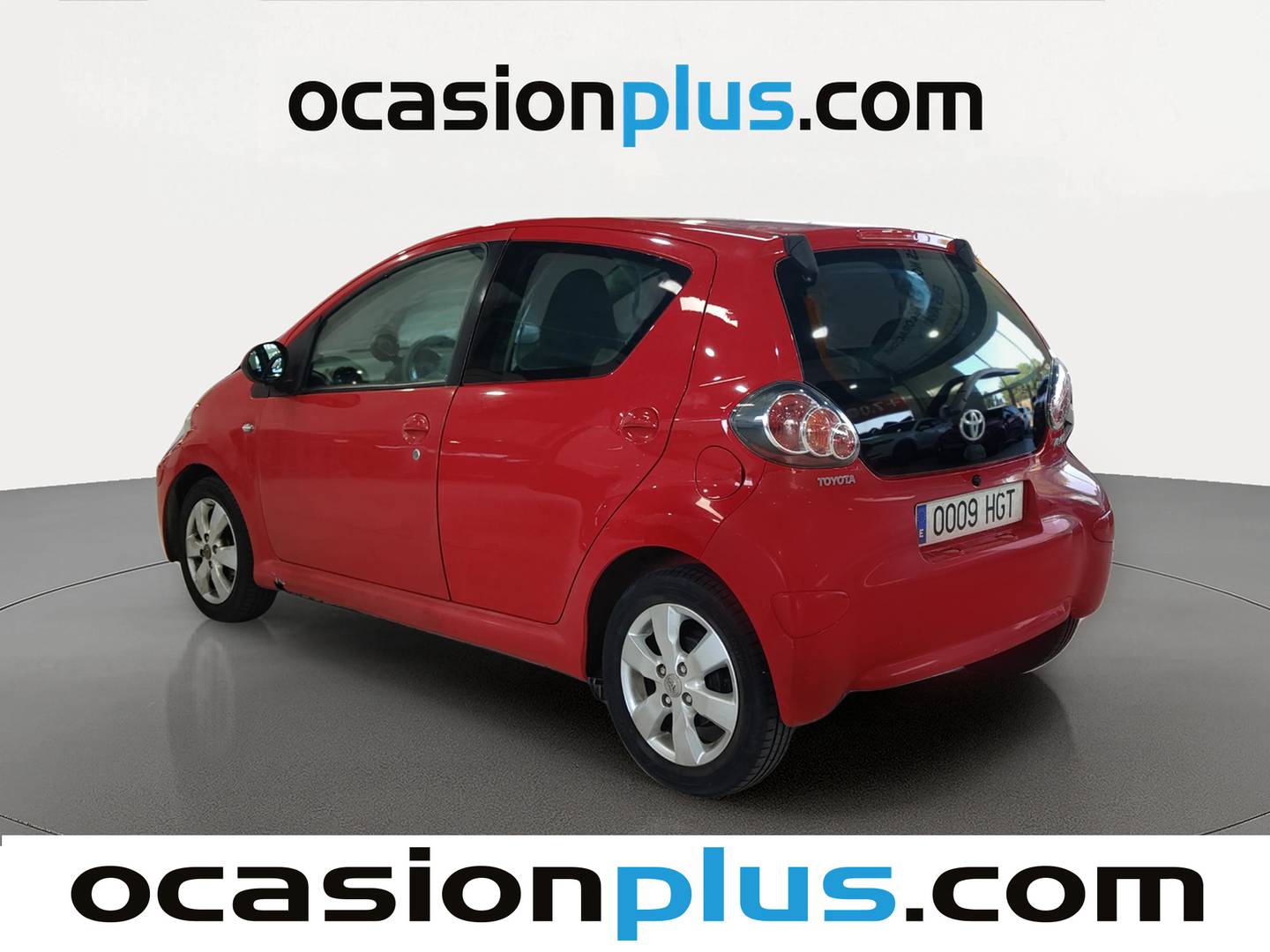 Toyota Aygo Toyota Aygo 1.0 VVT-i Connect (68 CV) 68cv