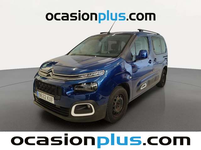Citroën Berlingo PureTech 110 S&S Talla M Feel (110 CV) de segunda mano