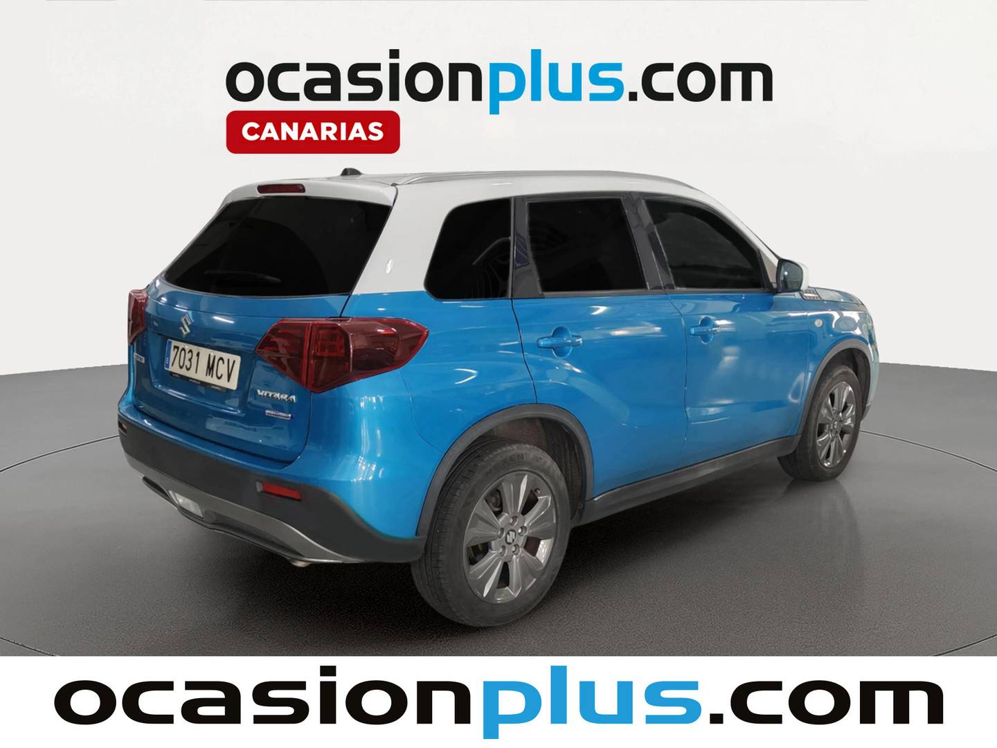 Suzuki Vitara Suzuki Vitara 1.4 Turbo Mild Hybrid GLE (129 CV) 129cv