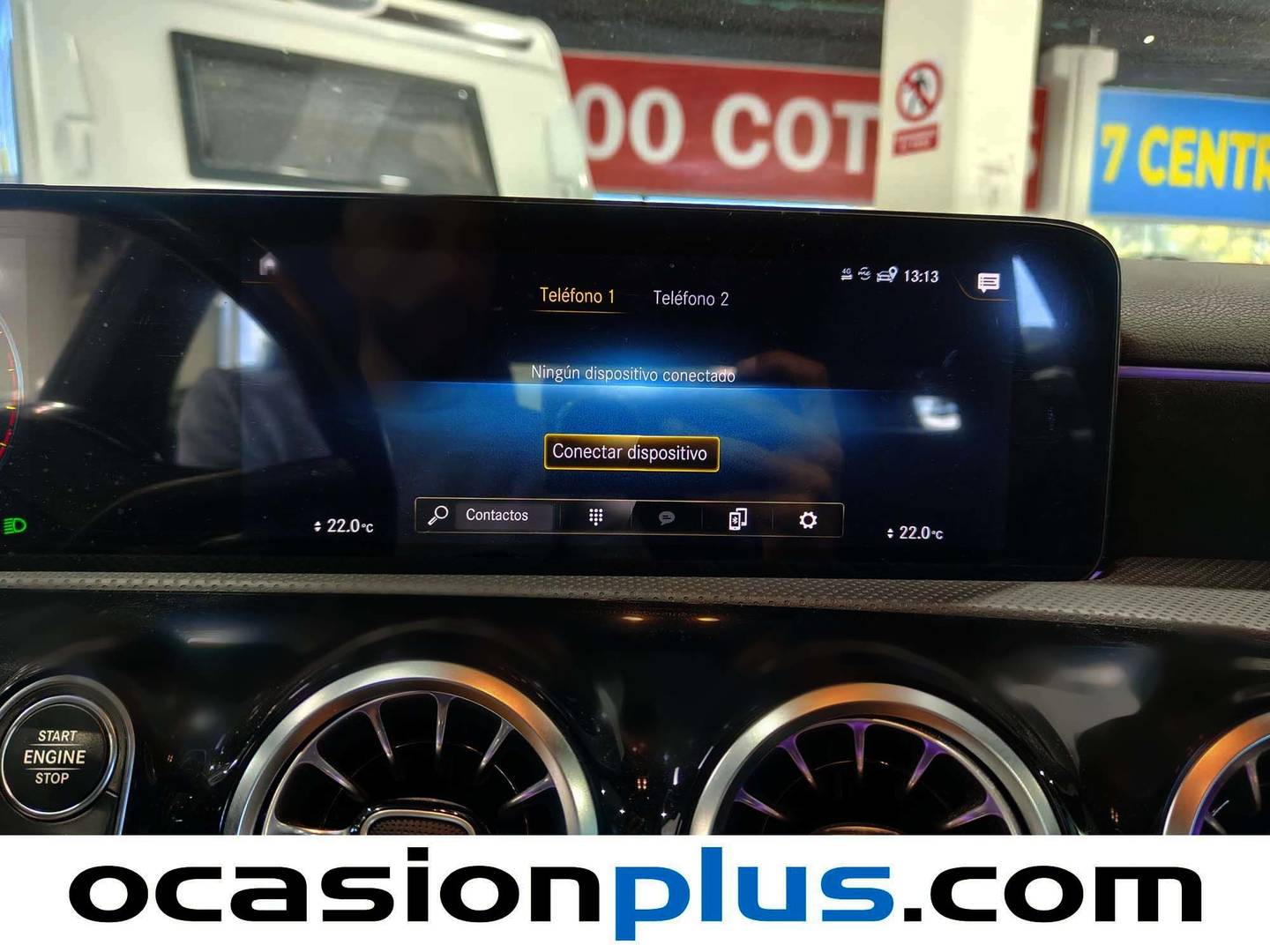 Mercedes Clase A Mercedes-Benz Clase A 200 Pack AMG  (163 CV) automático