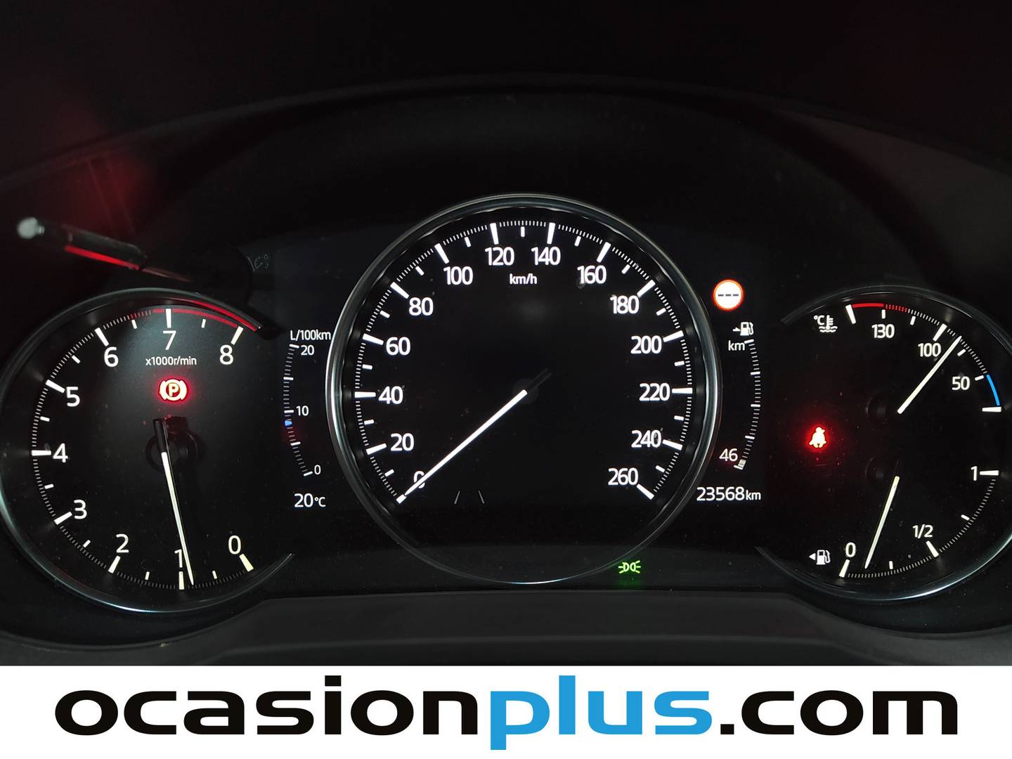 Foto Mazda CX-5 Mazda CX-5 2.0 GE Zenith 2WD (165 CV)