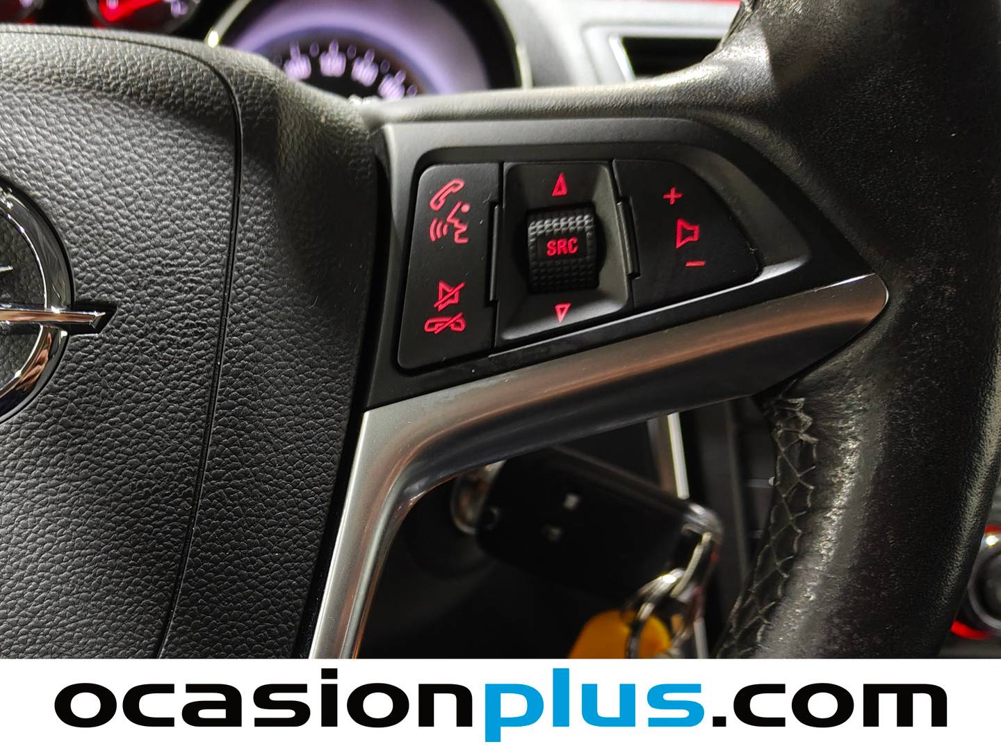 Opel Mokka Opel Mokka 1.6 CDTI S&S Excellence 4X4 (136 CV) seminuevo