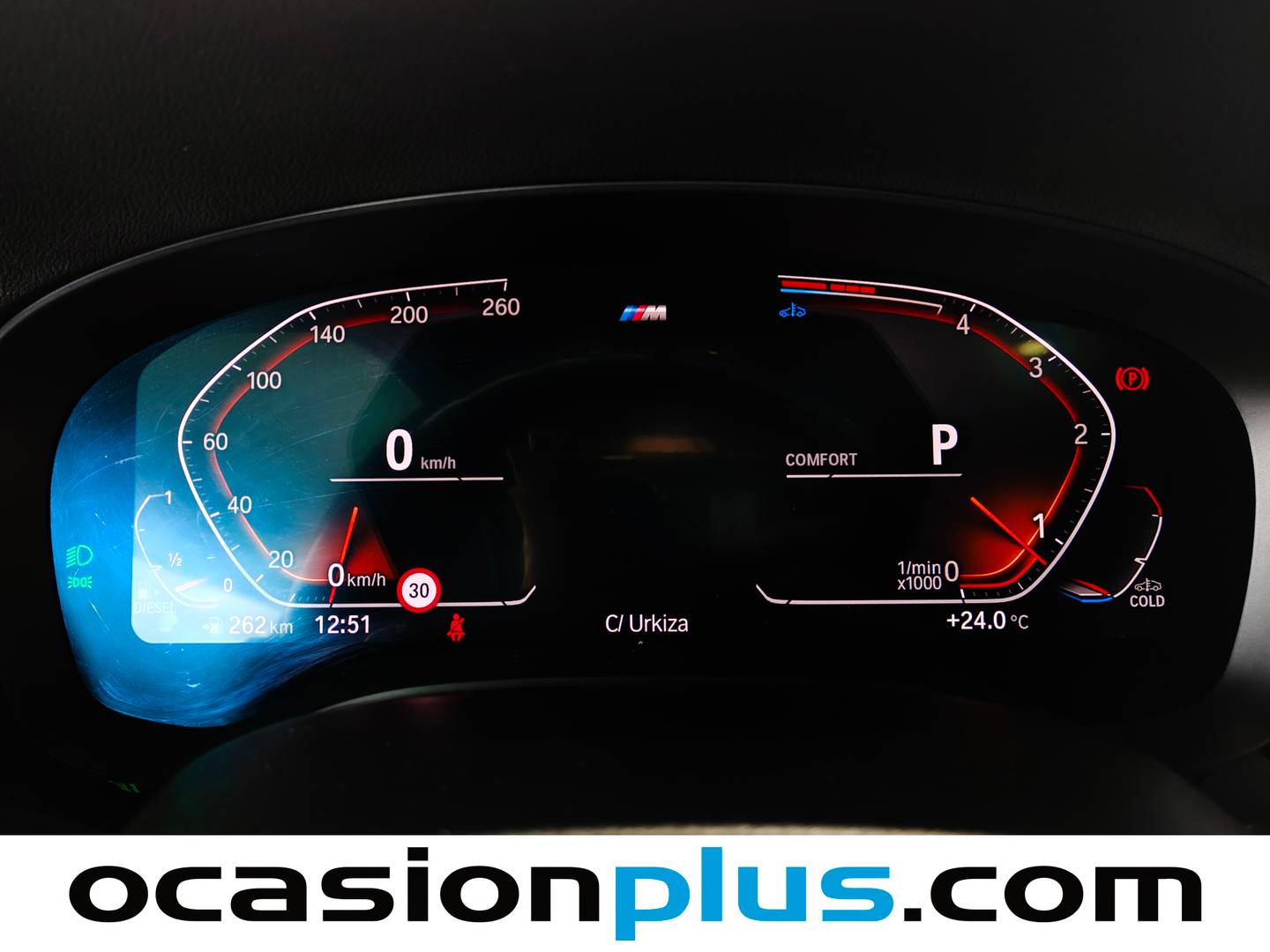 BMW Serie 5 BMW Serie 5 520d (190 CV) Pack M seminuevo