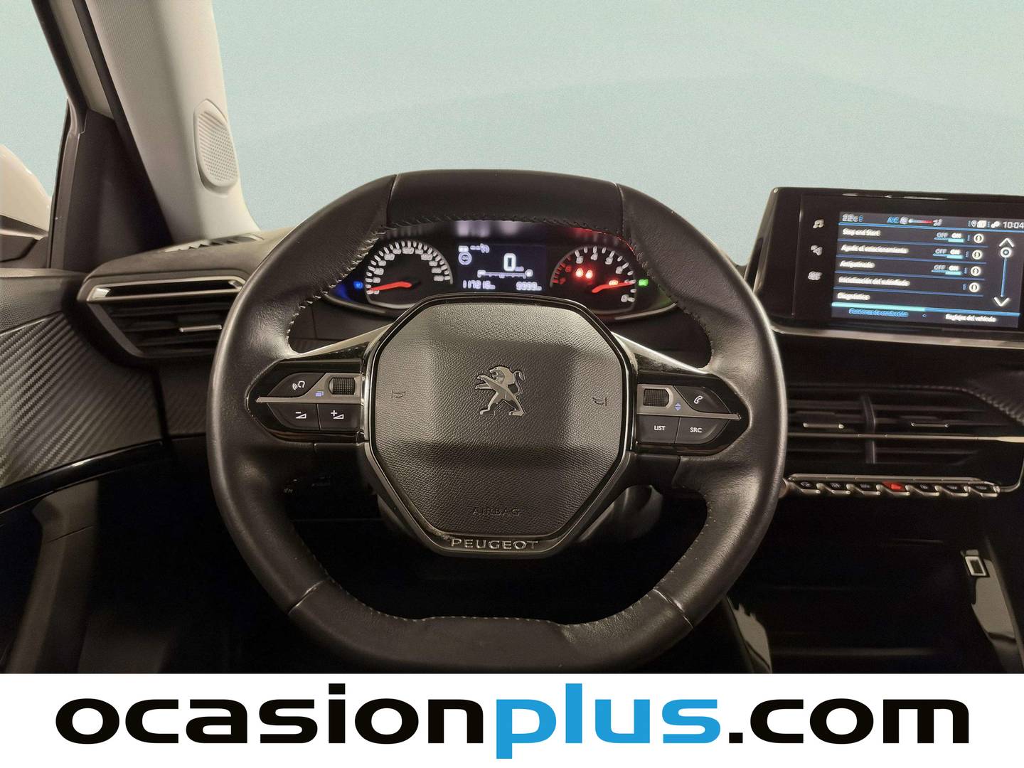 Peugeot 2008 Peugeot 2008 Puretech 100 S&S Active (100 CV) manual