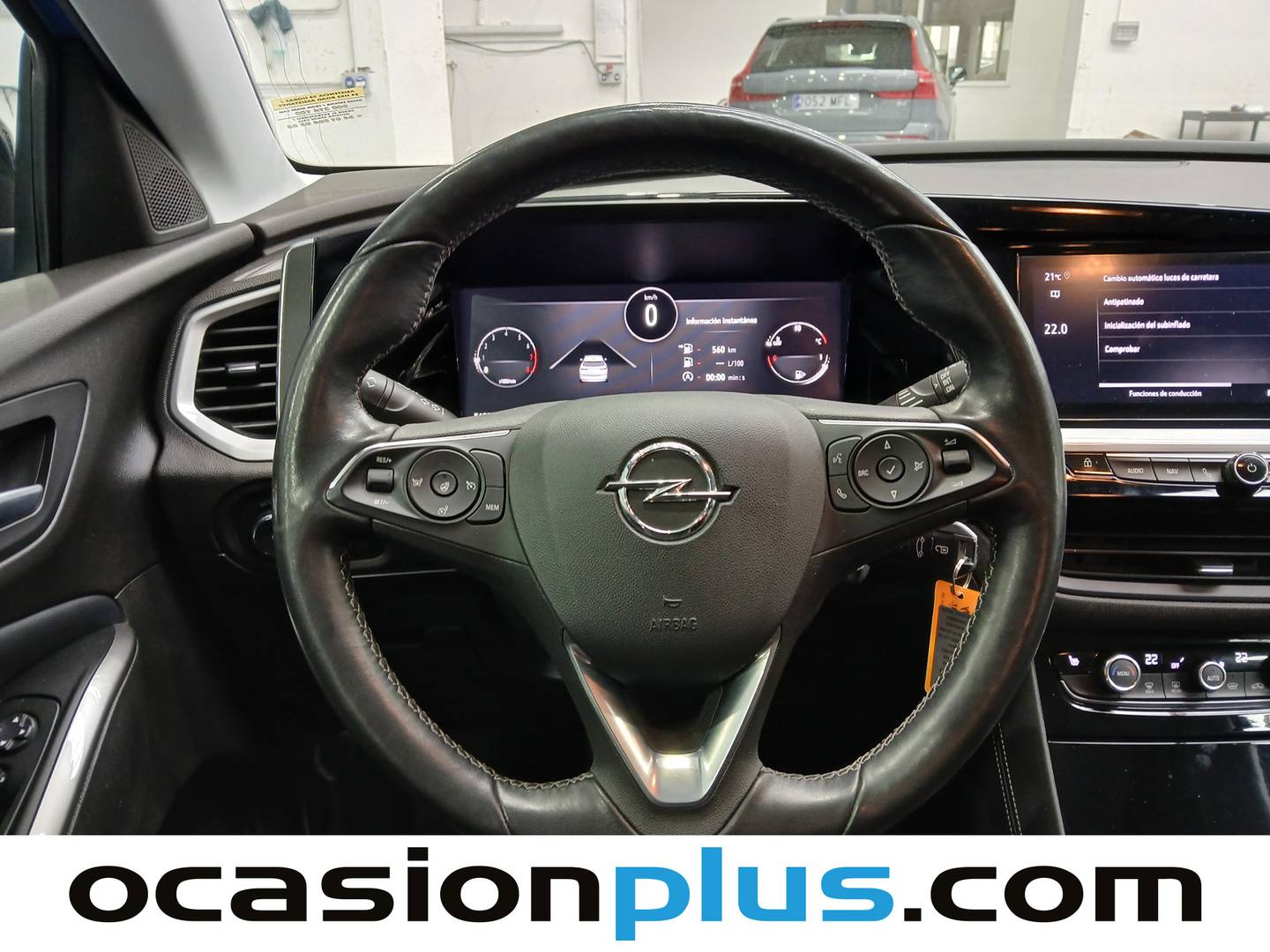 Opel Grandland Opel Grandland 1.2 Turbo S&S GS (130 CV) km 0