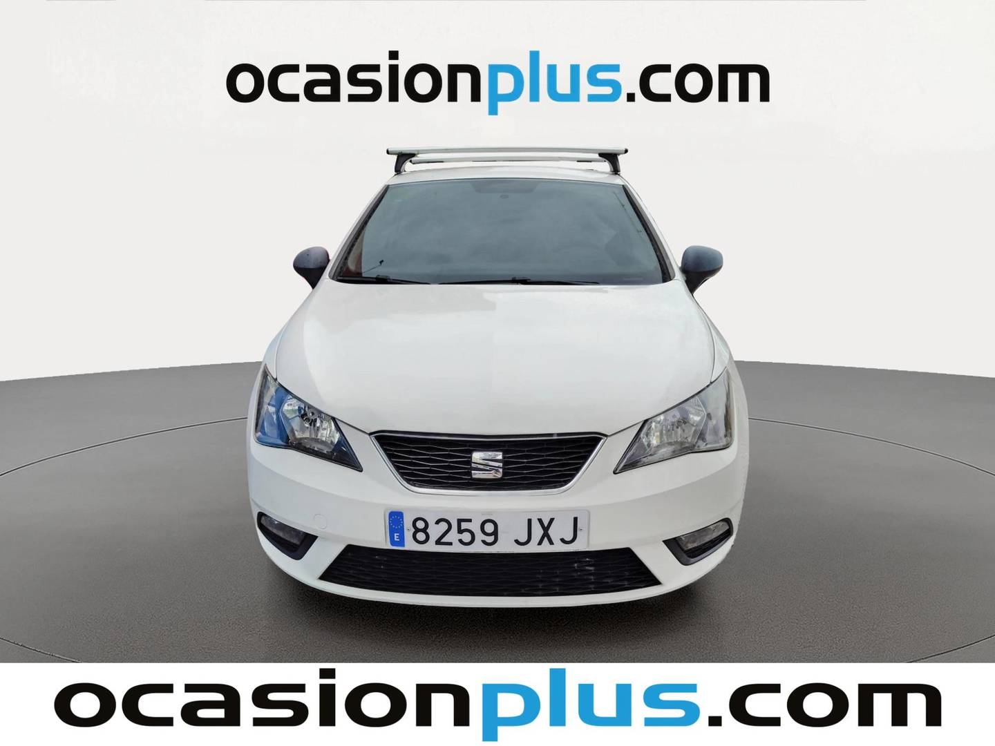 Seat Ibiza Seat Ibiza Comercial 1.4 TDI Reference Plus (75 CV) seminuevo