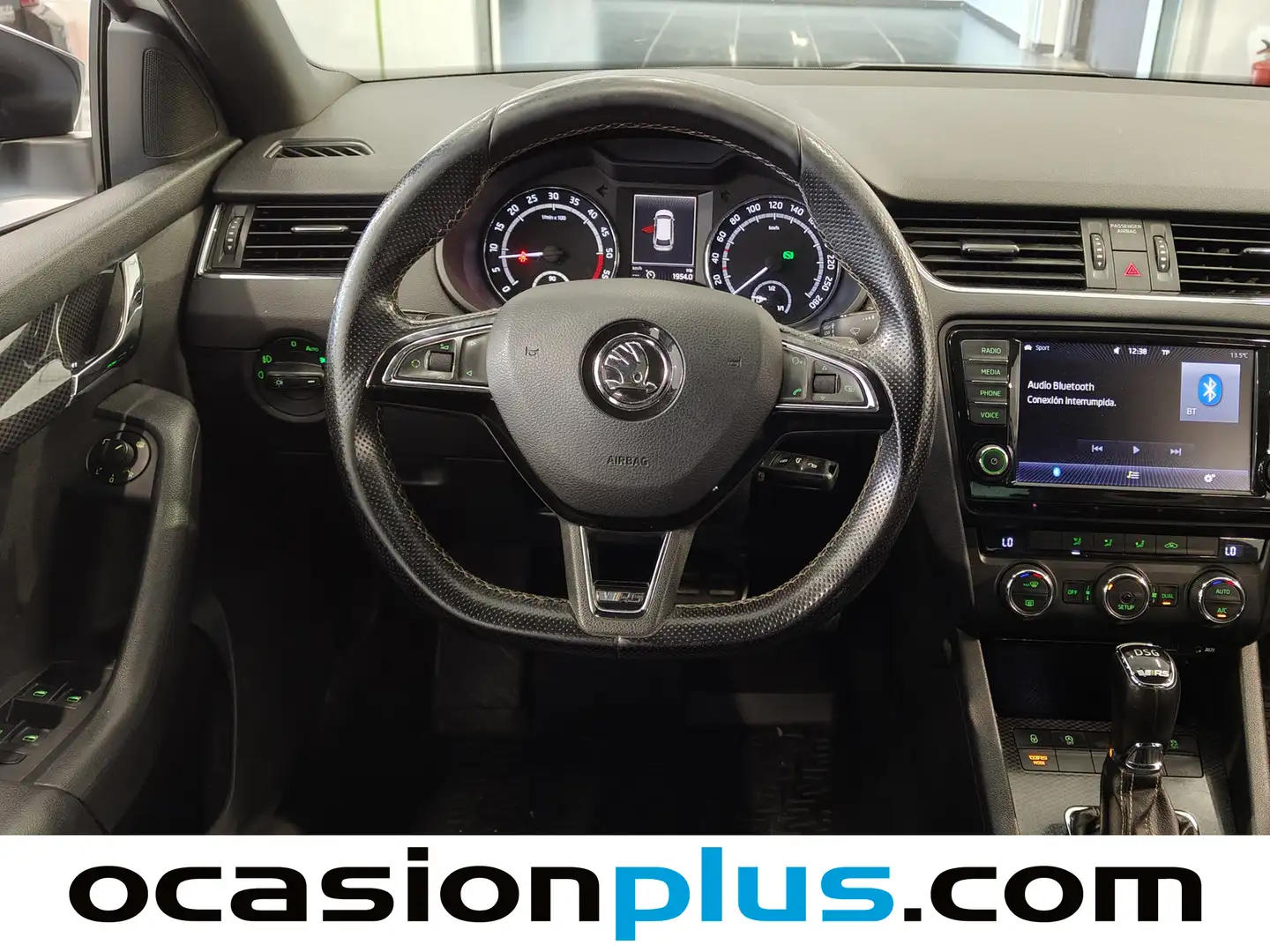 Foto Skoda Octavia Skoda Octavia Combi 2.0 TDI RS  (184 CV) DSG