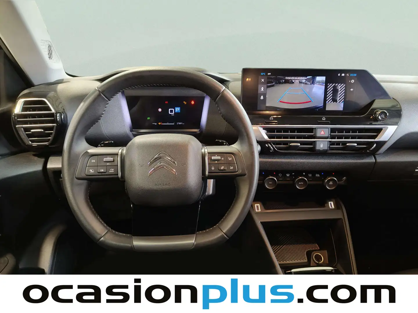 Foto Citroën C4 Citroen C4 Hybrid 136 Plus e-DCS6 (136 CV)