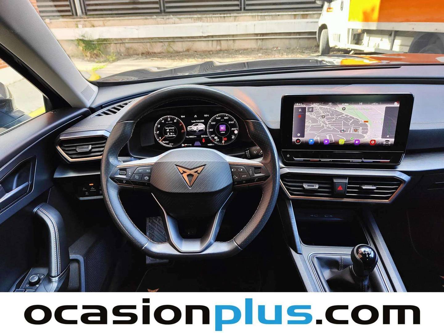 Cupra Formentor Cupra Formentor 1.5 TSI (150 CV) de segunda mano