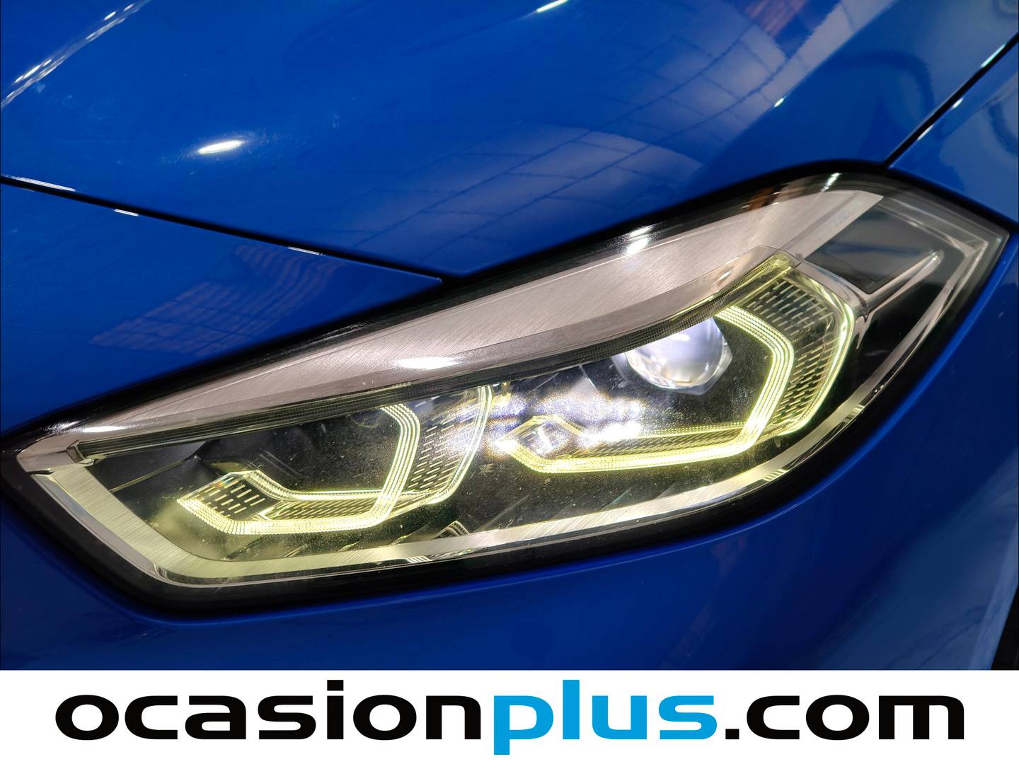 BMW Serie 1 BMW Serie 1 116d (116 CV) PACK M km 0