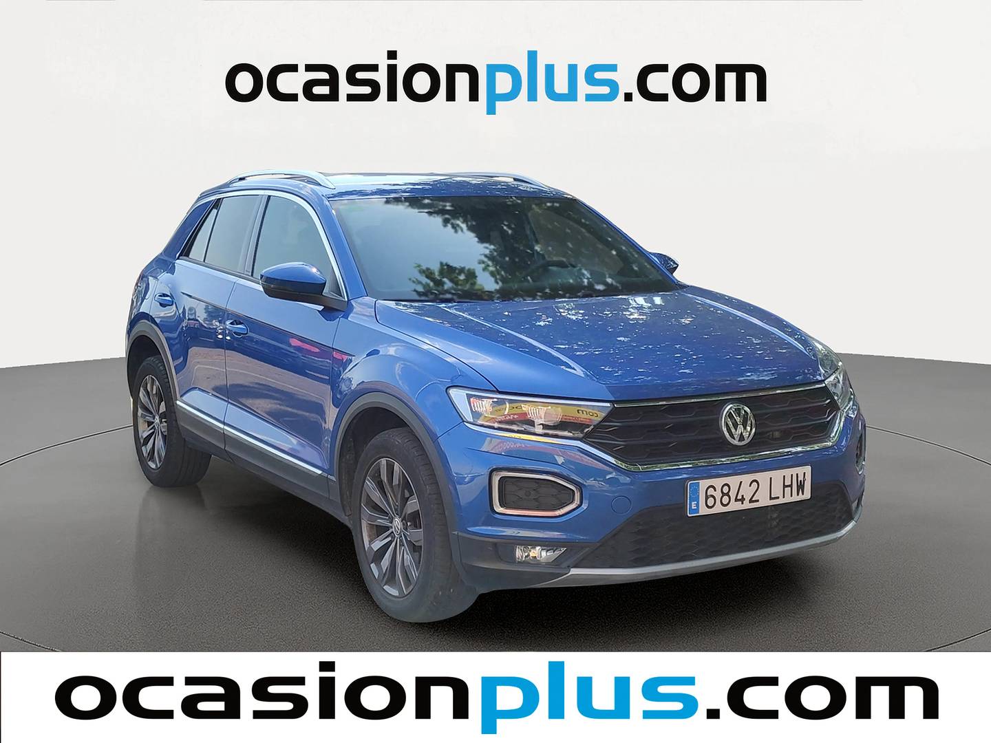 Foto delantera Volkswagen T-Roc Volkswagen T-Roc 1.5 TSI (150 CV) DSG derecha