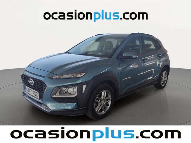 Hyundai Kona 1.0 TGDI Klass 4x2 (120 CV) de segunda mano