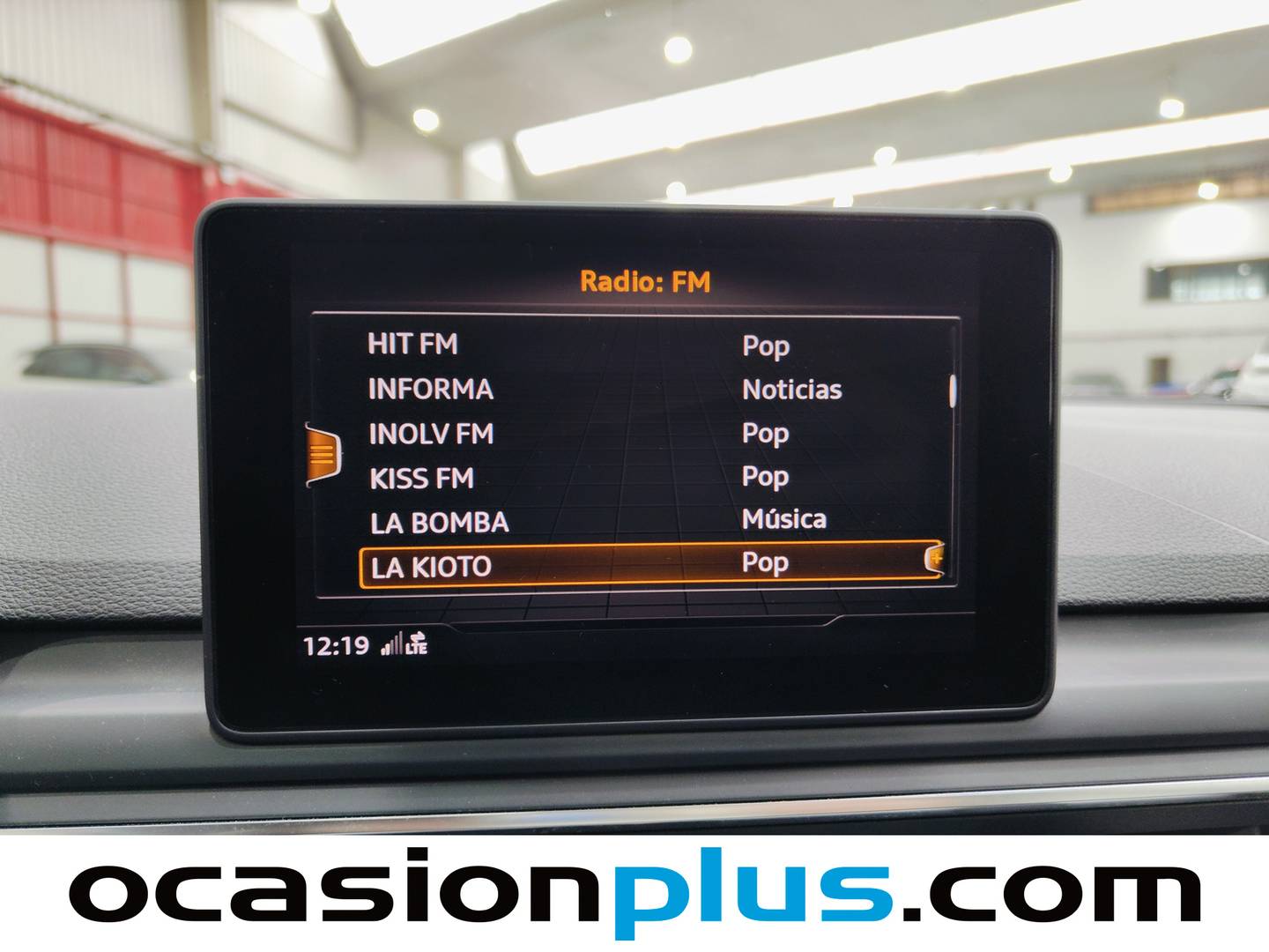 Audi A4 Audi A4 S line edition 2.0 TDI (150 CV) de segunda mano