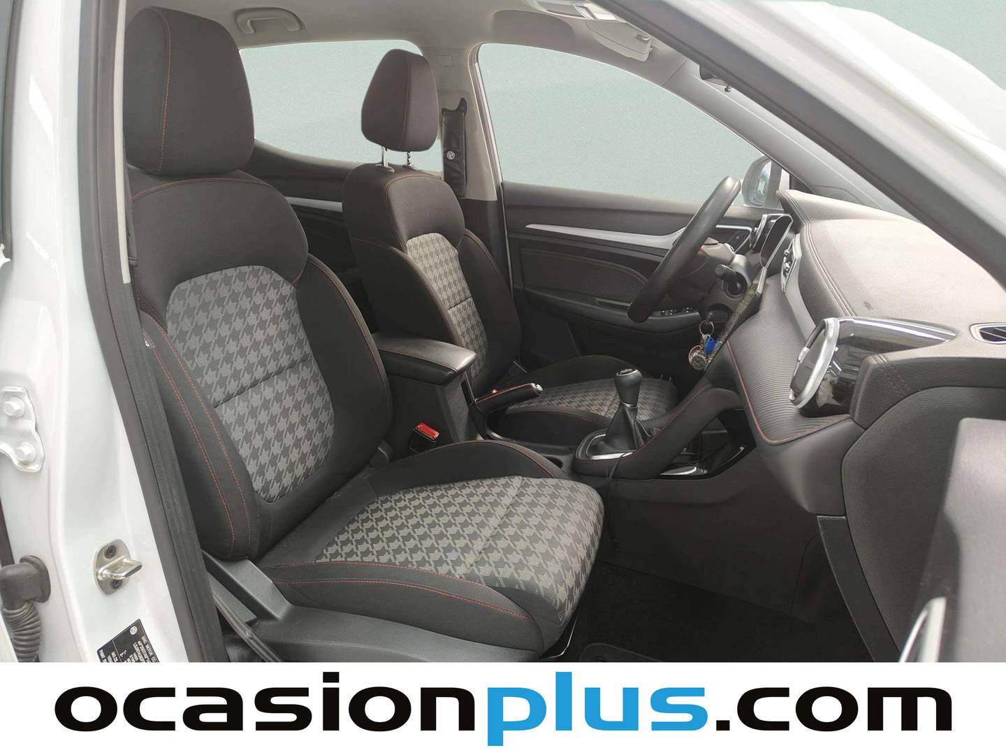 MG ZS MG ZS 1.5 Comfort (106 CV) gasolina