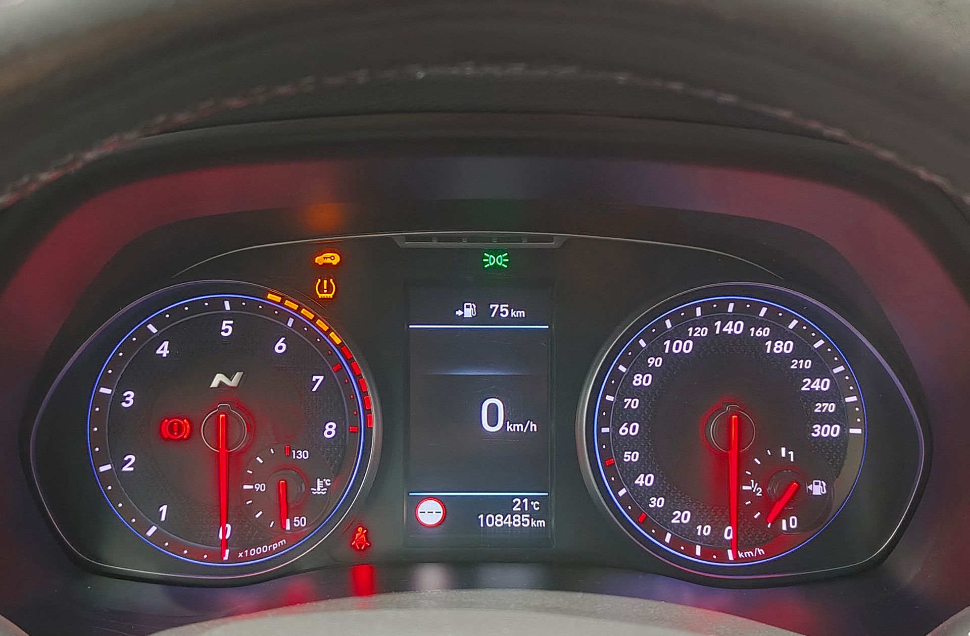 Hyundai i30 2.0 T-GDi N Performance Sky - foto 27