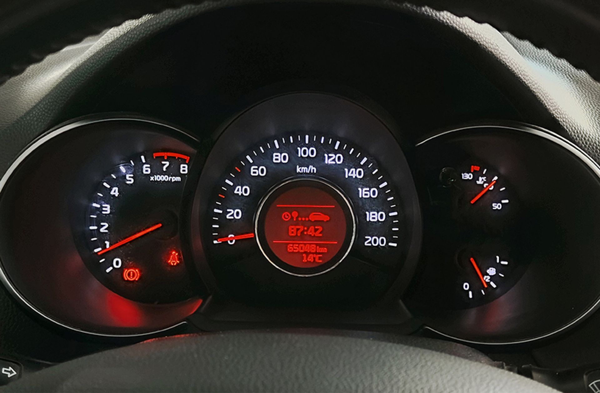 Kia Picanto 1.2 Cvvt Eco-Dynamics x-Tech16 - foto 22