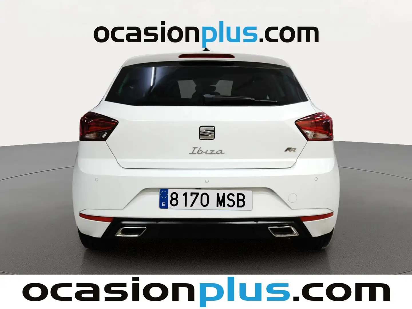 Foto Seat Ibiza SEAT Ibiza 1.5 TSI FR XL DSG (150 CV)
