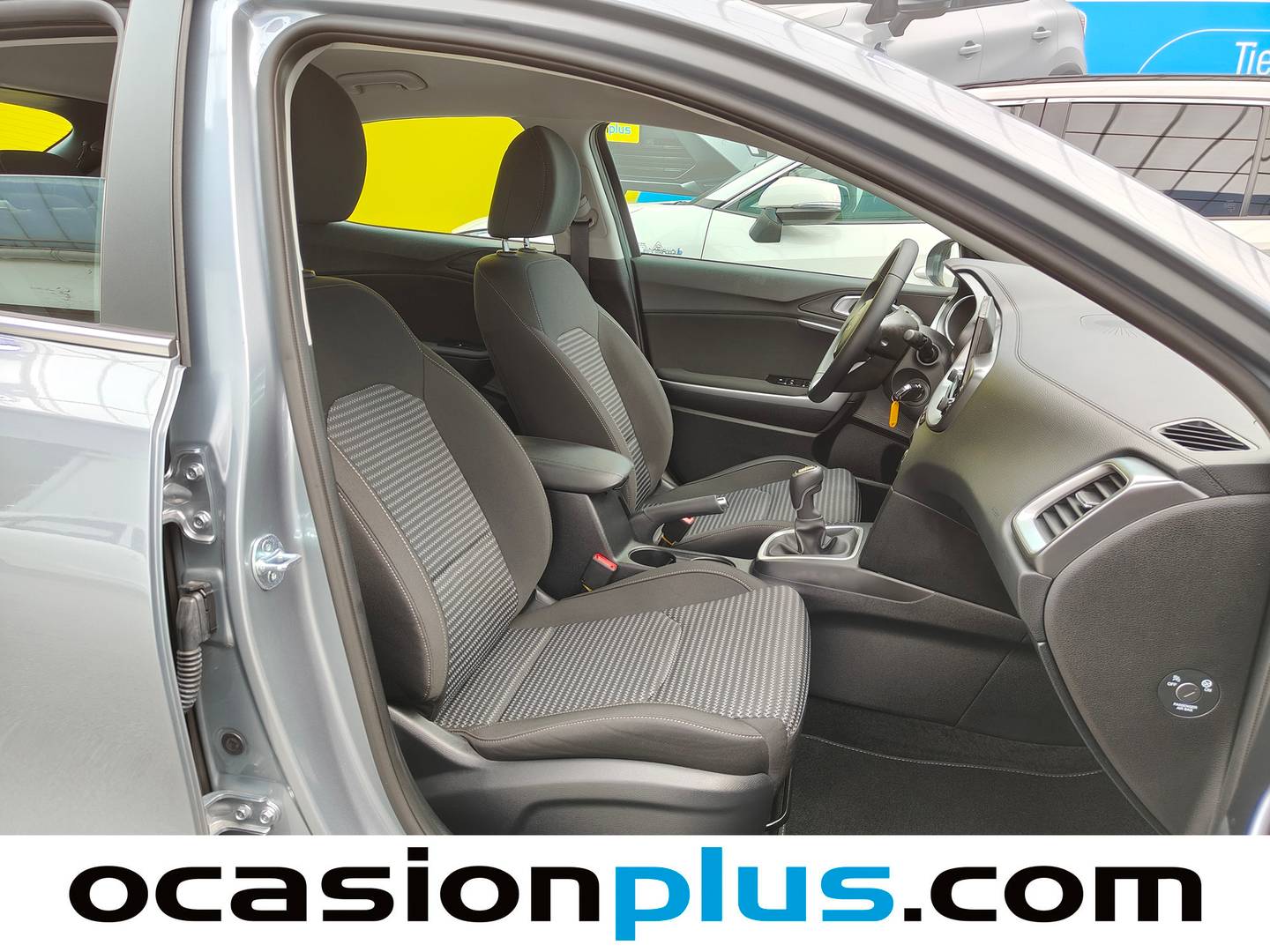 KIA XCeed KIA XCeed 1.0 T-GDi Drive (115 CV) manual