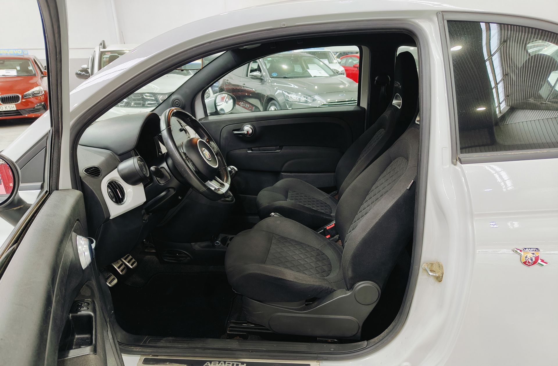 Abarth 500 1.4 16v T-Jet 595 - foto 9