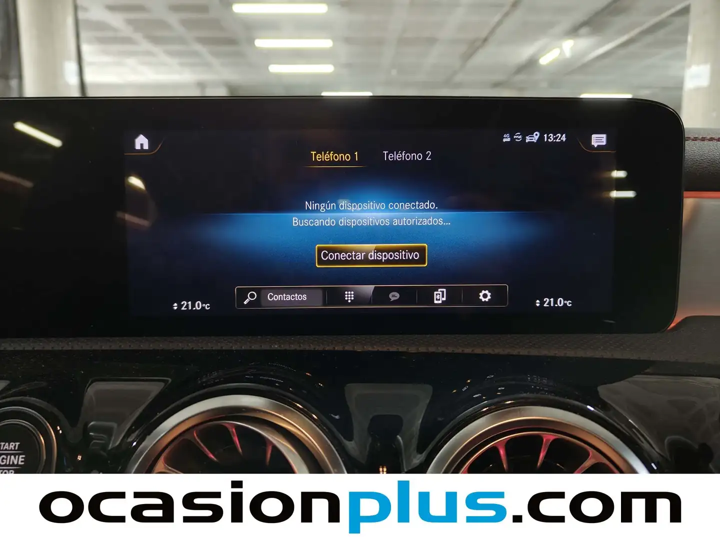 Foto Mercedes CLA Mercedes-Benz CLA CLA 200 d  Pack AMG (150 CV)