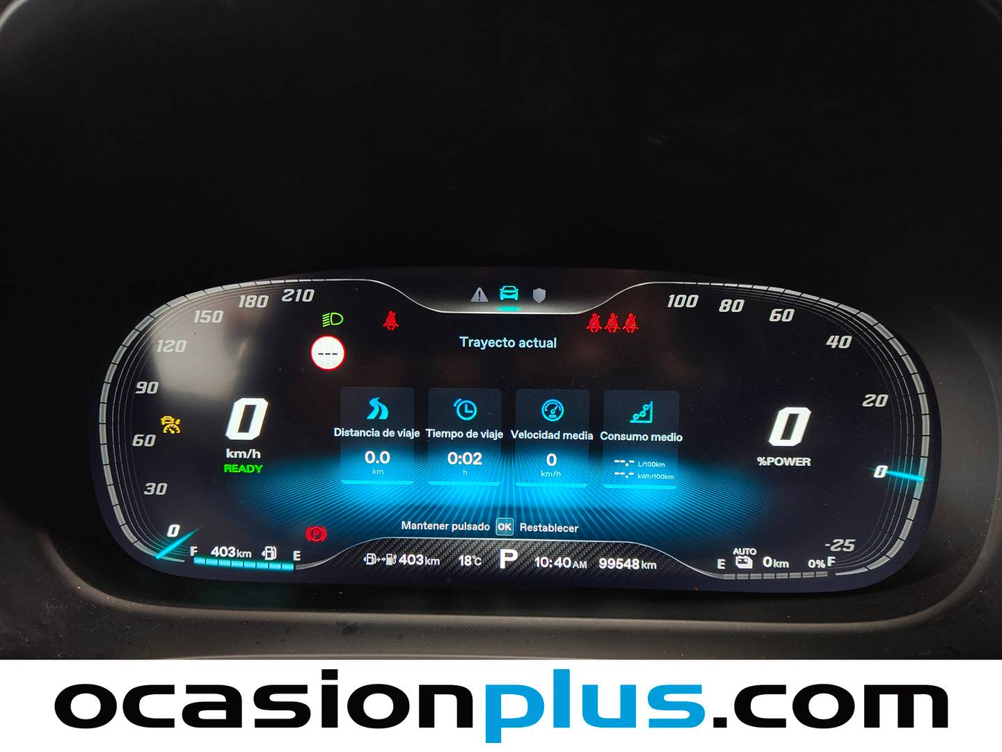 MG eHS MG eHS 1.5 T-GDI PHEV Luxury (258 CV) 258cv